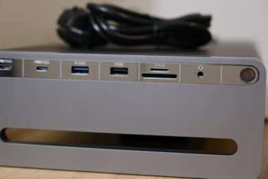 Anker 675 Anschlüsse