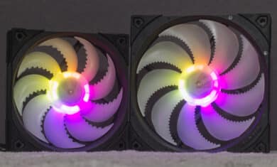 Endorfy Fluctus PWM ARGB Lüfter 120 140