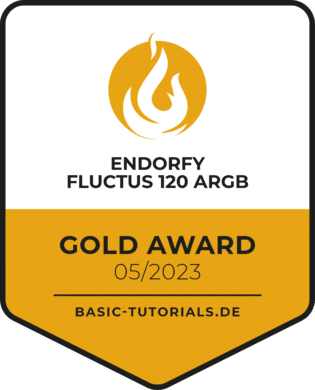 ENDORFY Fluctus 120 ARGB Gold Award