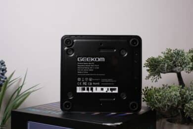 Geekom Mini IT12