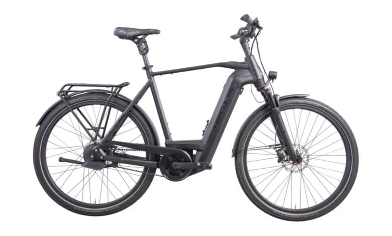 Hercules E-Imperial Max I-F360+