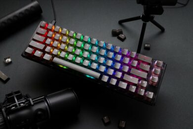 Ducky One III Aura