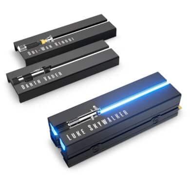 Seagate FireCuda Lightsaber