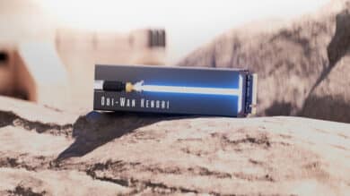 Seagate FireCuda Lightsaber