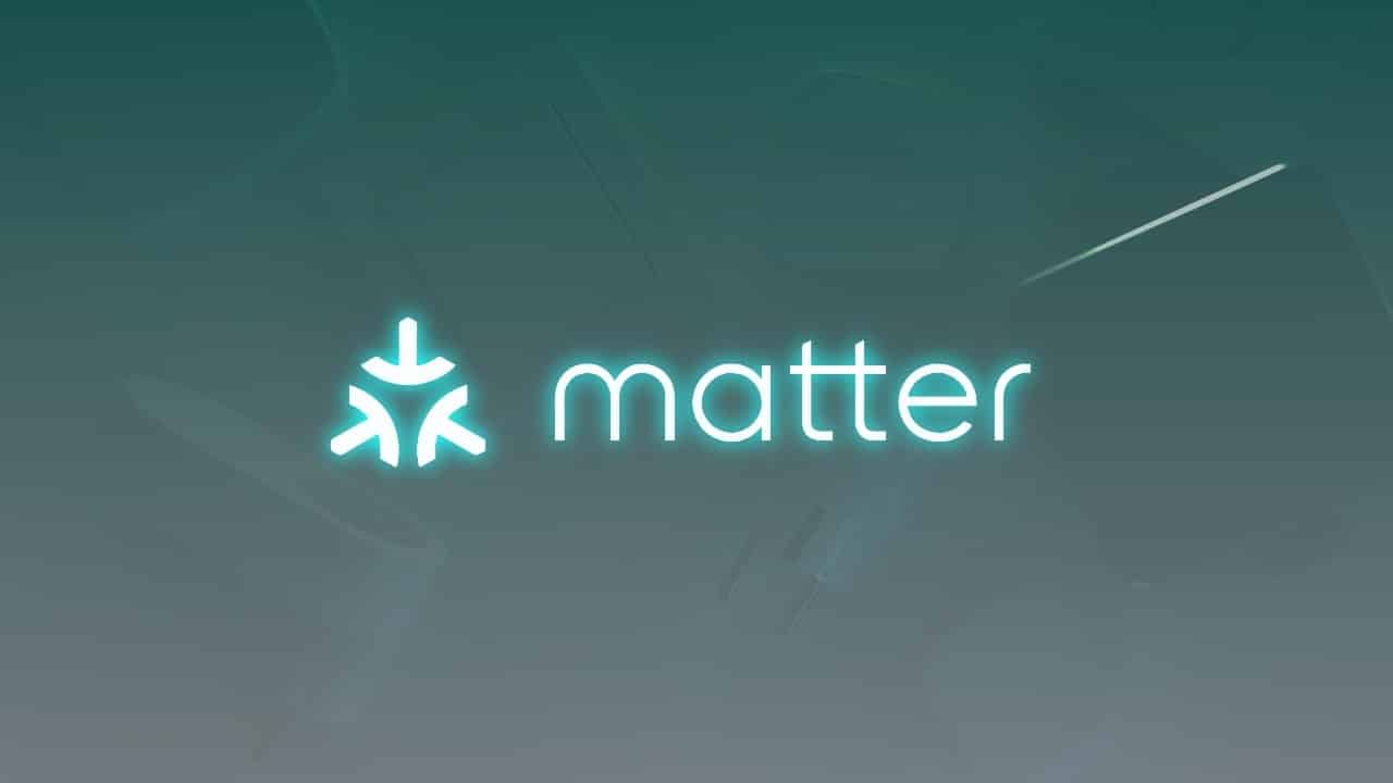 matter