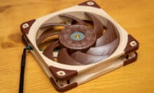 Noctua NF-A12x25 Test