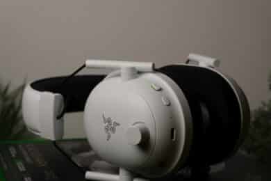 Razer Blackshark V2 Pro (2023) Bedienung