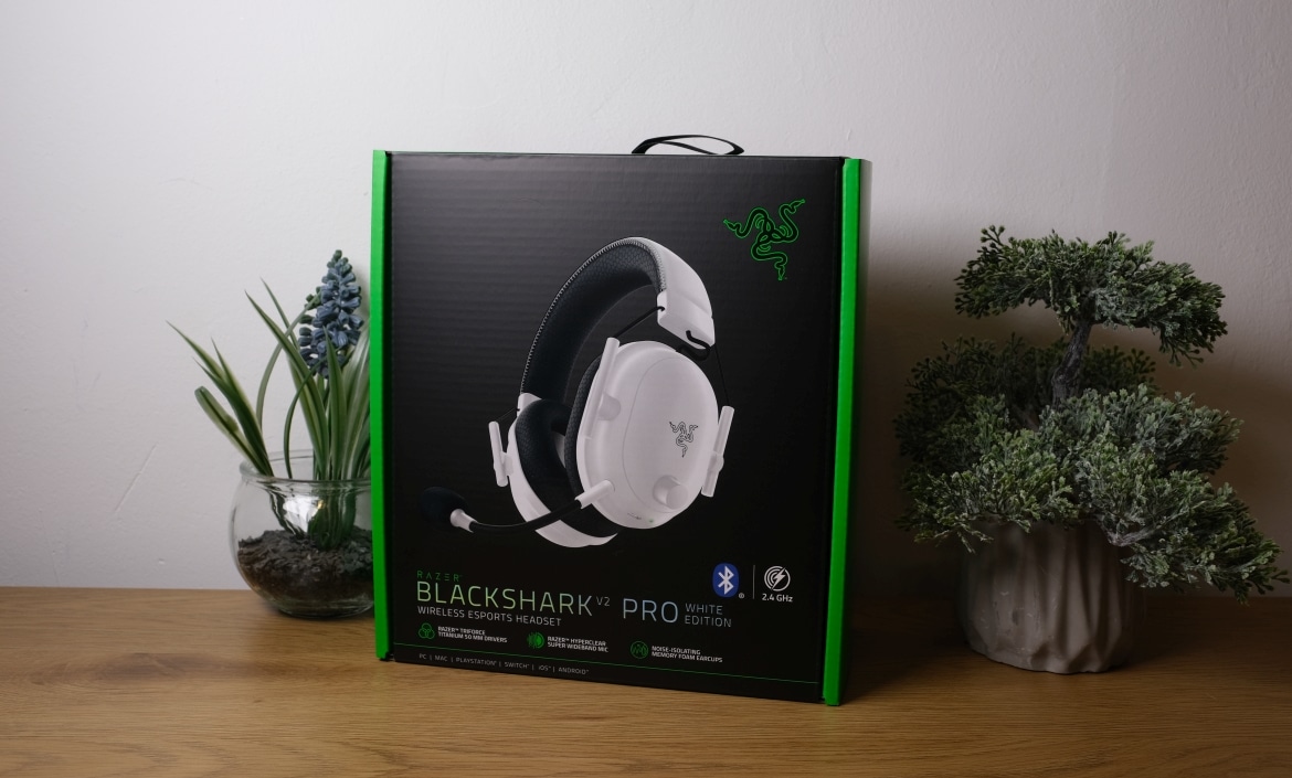 Razer Blackshark V2 Pro (2023) Test