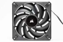 Corsair AF140 Elite von vorne