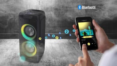 Sharp XParty Street Beat