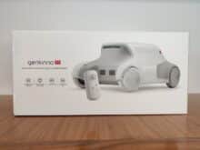 Frontansicht der Verpackung