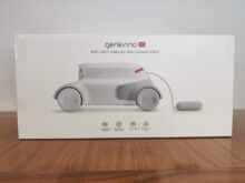 Rückseite der Verpackung