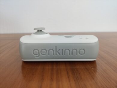 Aufschrift der Firma befindet sich an der Seite