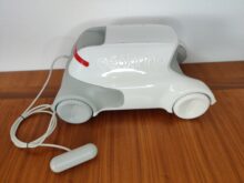 Seitenansicht von links