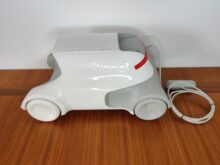 Seitenansicht von rechts