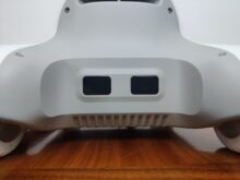 Die Sensoren von Nahem