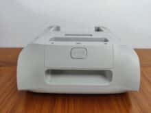 Der Wassertank von hinten