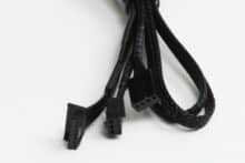 Lüfter und RGB Kabel