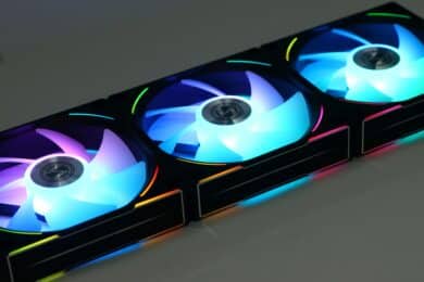 Lianli Unifan AL120 V2 Lüfter 120mm