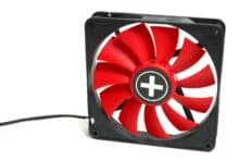 Frontansicht der Xilence XPF140.R.PWM