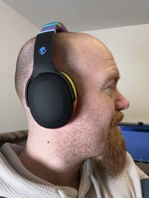 Skullcandy Crusher Evo Tragekomfort