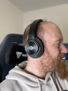 OneOdio Focus A10 Tragekomfort