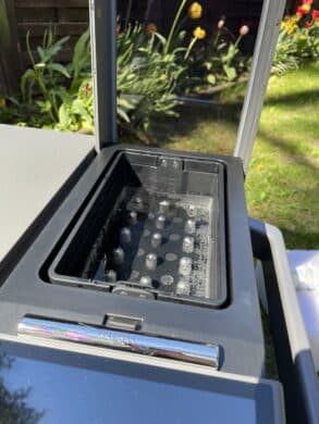 ecoflow glacier test