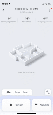 Roborock S8 Pro Ultra Test