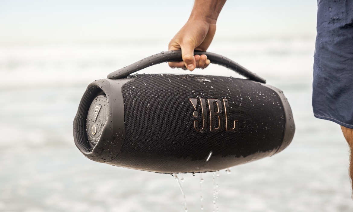 JBL Boombox 3 und JBL Charge 5