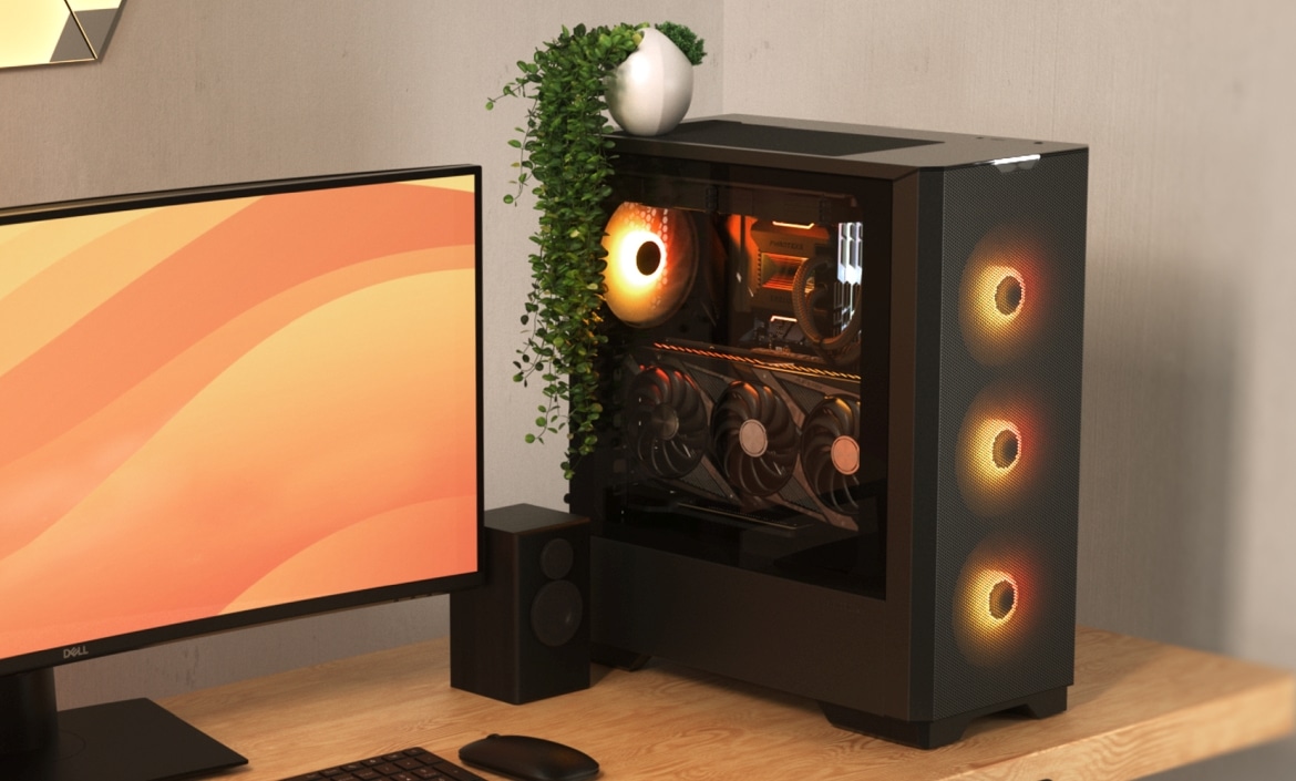 Phanteks Eclipse G300A