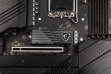 MSI SPATIUM M480 PRO