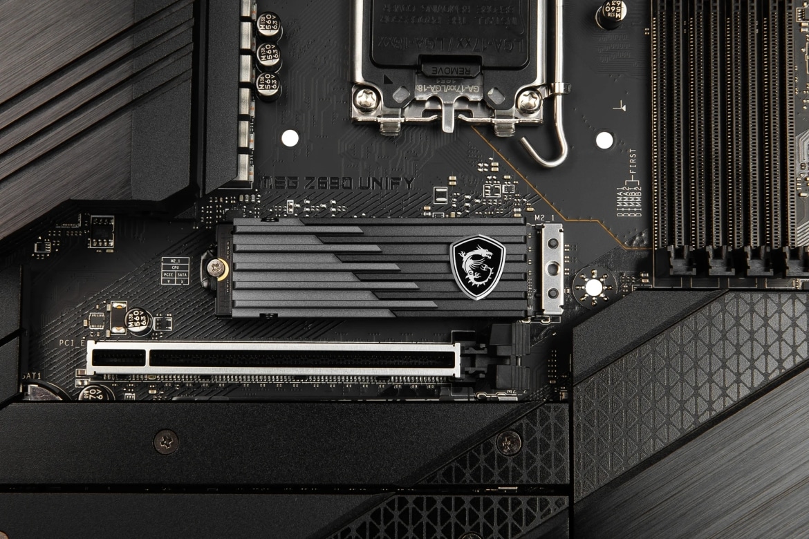 MSI SPATIUM M480 PRO