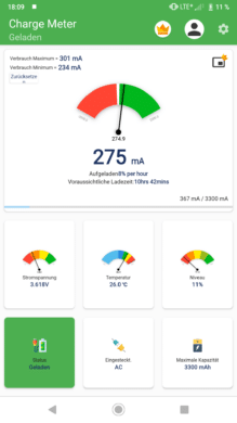 Android App Screenshot