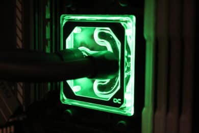 XPX Aurora Edge Grün