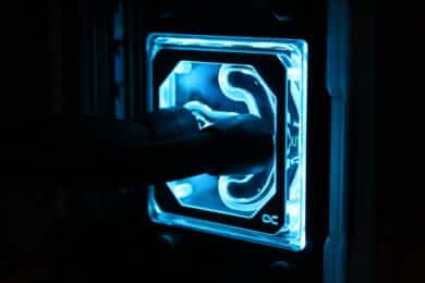 XPX Aurora Edge Hellblau