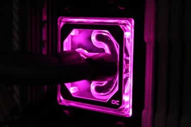 XPX Aurora Edge Pink