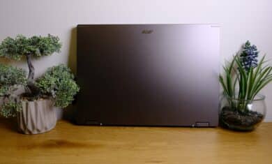 Acer Aspire 5 Spin Test