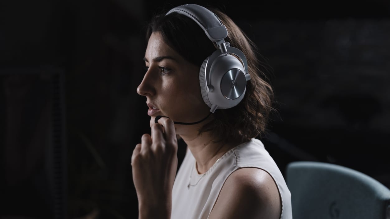 Logitech G Pro X 2 Lightspeed