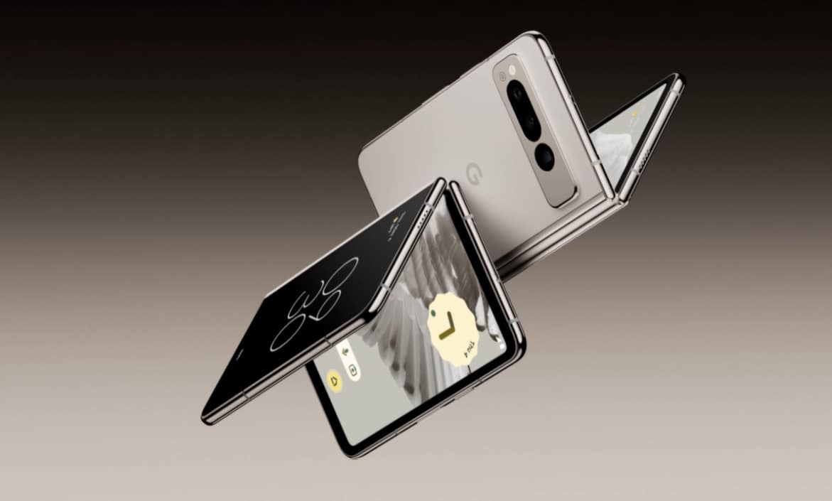Google Pixel Fold