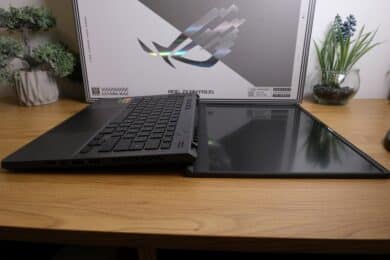 ASUS ROG Zephyrus G14