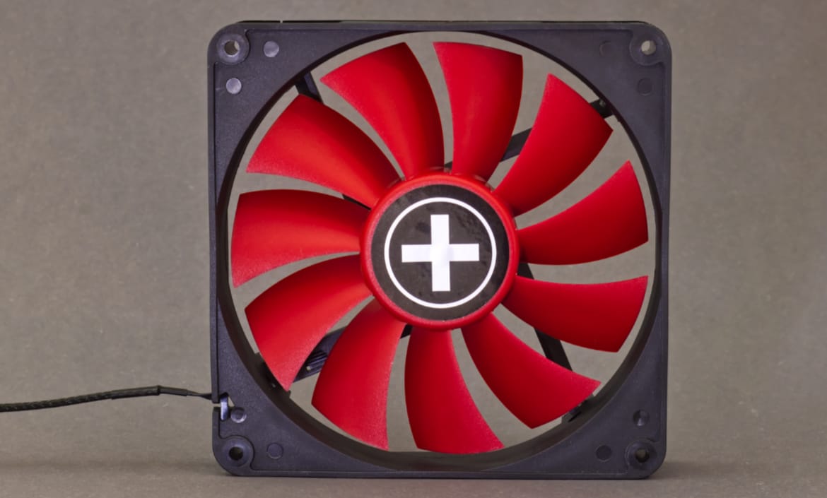 Xilence XPF140.R.PWM Test