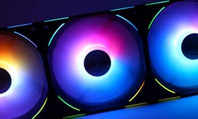 Lian-Li UniFan AL120 V2 Test