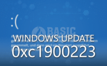 Windows Update 0xc1900223 Titelbild