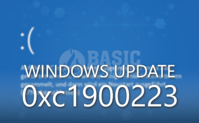 Windows Update 0xc1900223 Titelbild