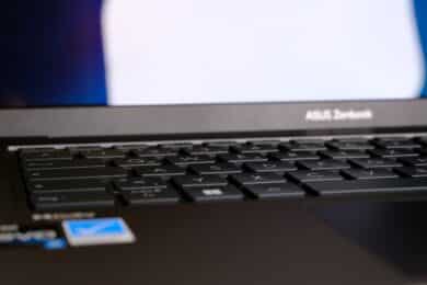 ASUS Zenbook 14X OLED