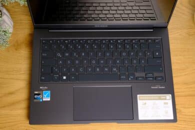 ASUS Zenbook 14X OLED