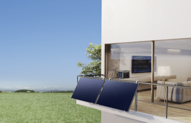 Anker SOLIX Balkonkraftwerk