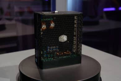 Cooler Master X Silent