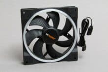 be quiet! Light Wings 140mm von vorne