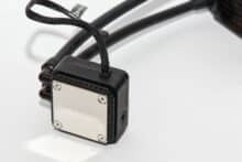 Cold plate der Alphacool Eisbaer LT92